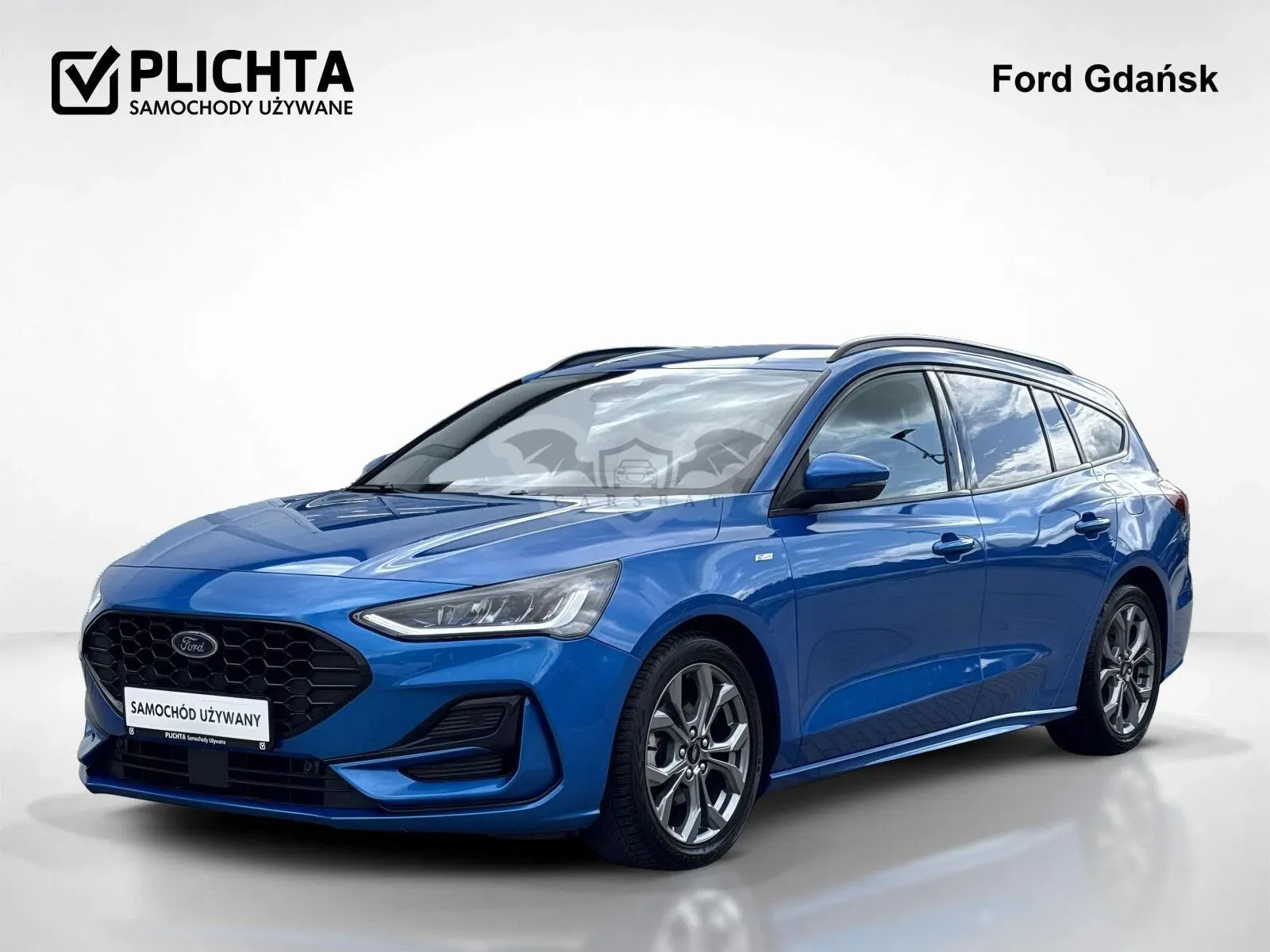Ford Focus Mk4 (2018-) 2024
