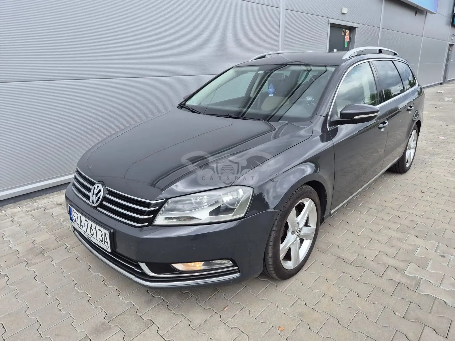 Volkswagen Passat B7 (2010-2014) 2.0 TDI Comfortline 2011