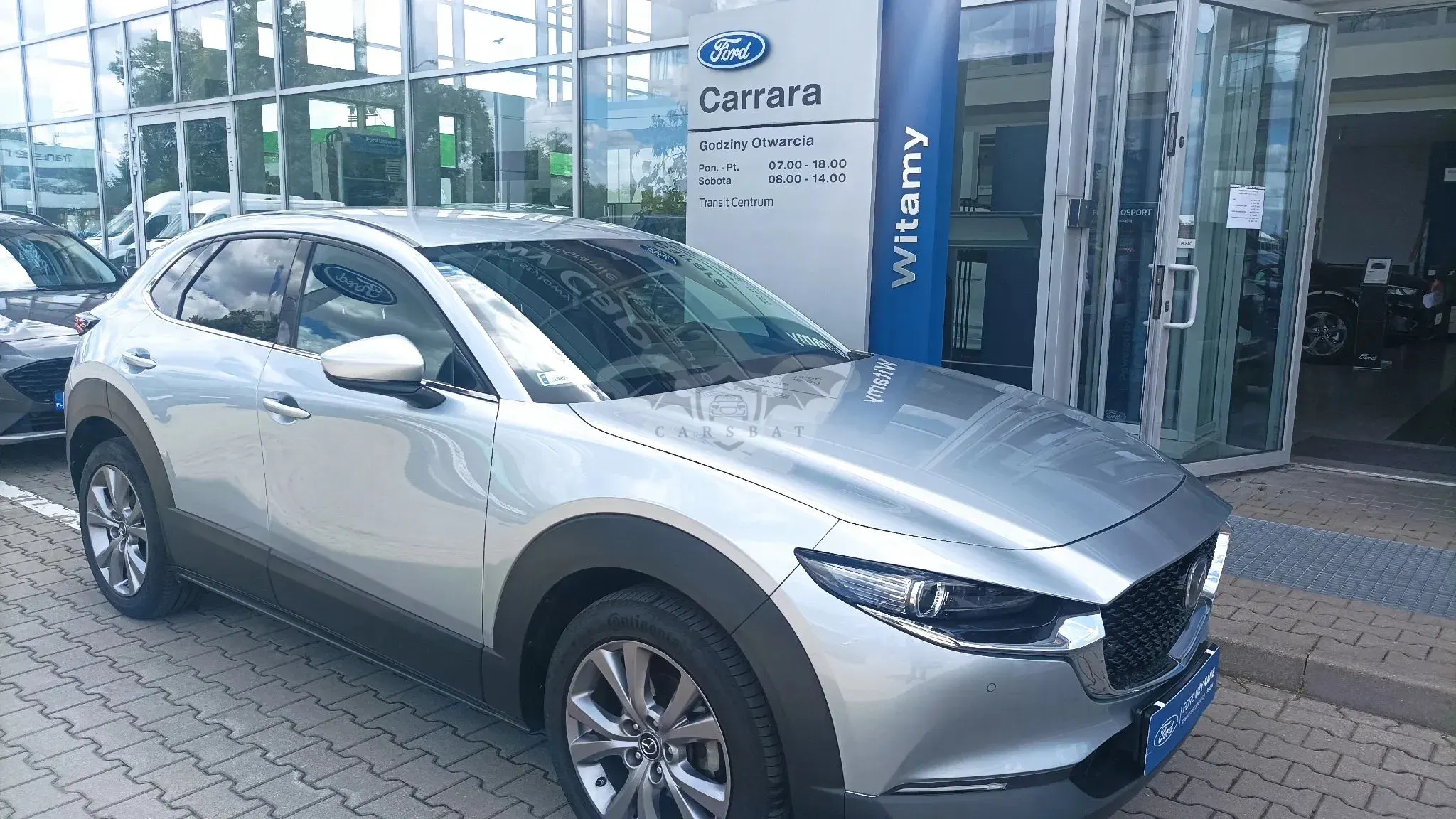 Mazda CX-30 2.0 mHEV Kanjo 2WD 2021