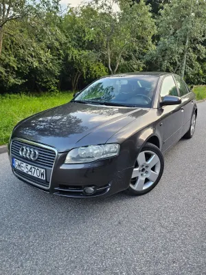 Audi A4 B7 (2004-2007) 1.9 TDI 2007