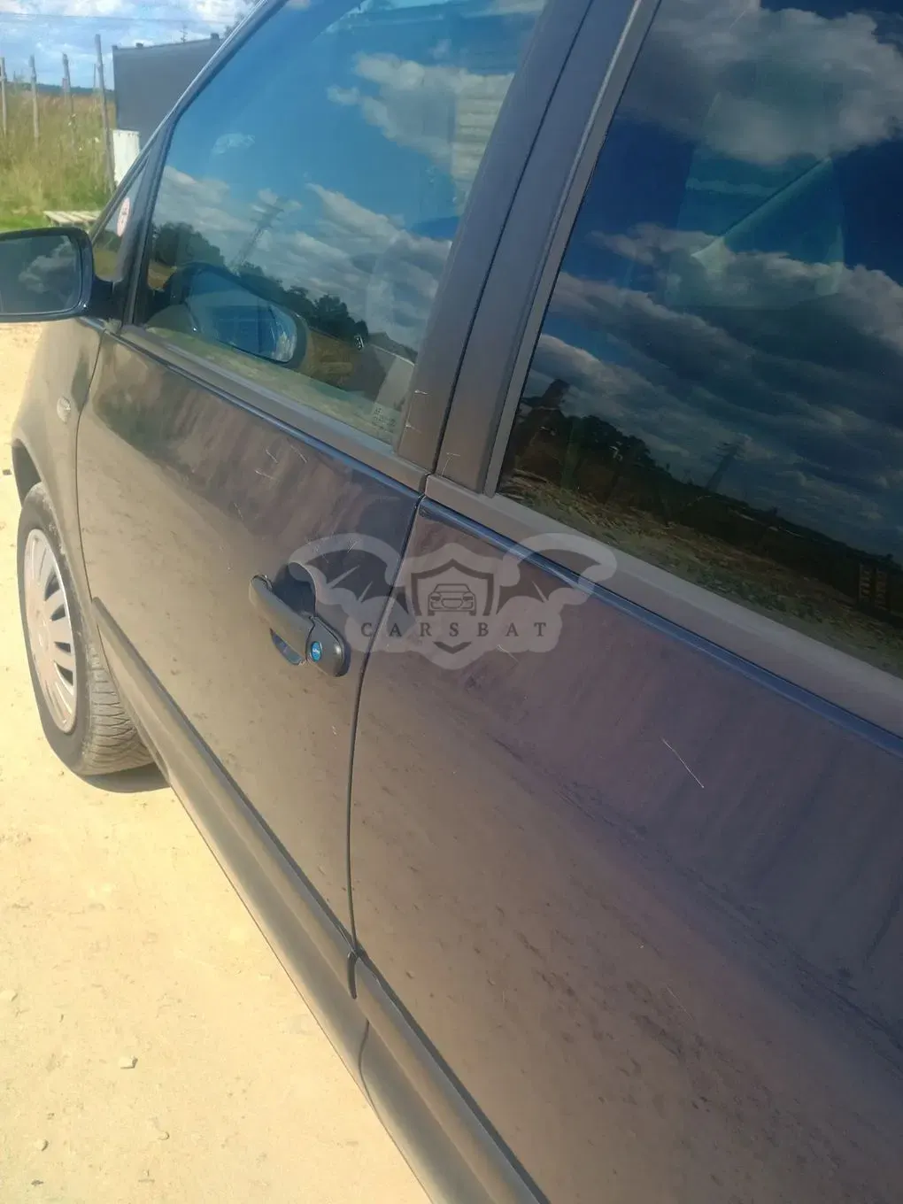 Seat Alhambra I (1996-2010) 1.9 TDI Allrad Stylance 2004