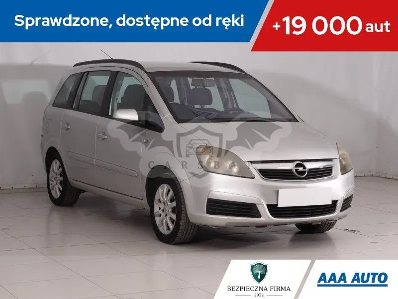 Opel Zafira B (2005-2014) 2006