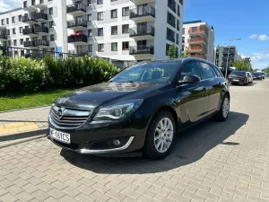 Opel Insignia A (2008-2017) 1.6 CDTI Cosmo S&S 2016