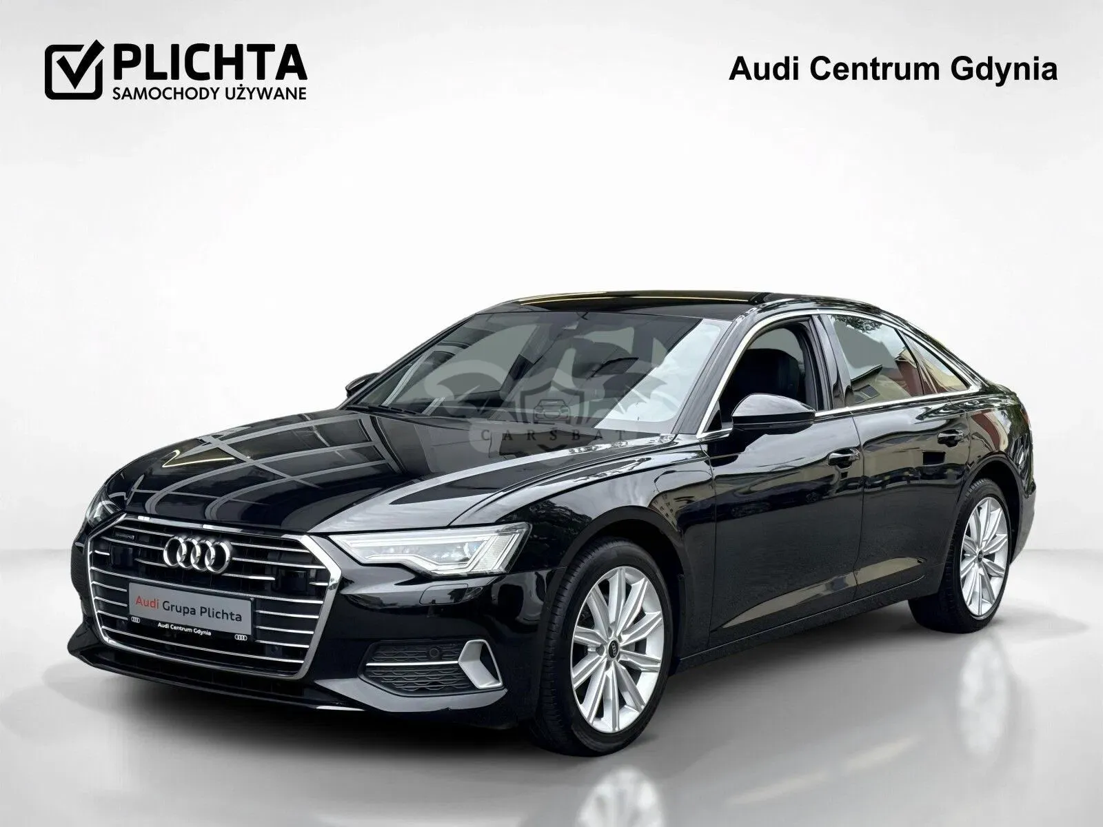 Audi A6 C8 (2019-2025) 2023
