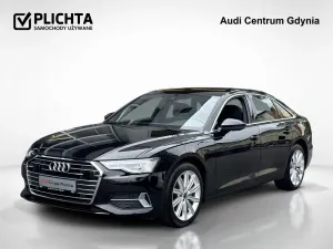 Audi A6 C8 (2019-2025) 2023