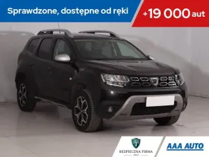 Dacia Duster II (2017-) 2019
