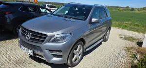 Mercedes-Benz ML W166 (2011-2015) 2013