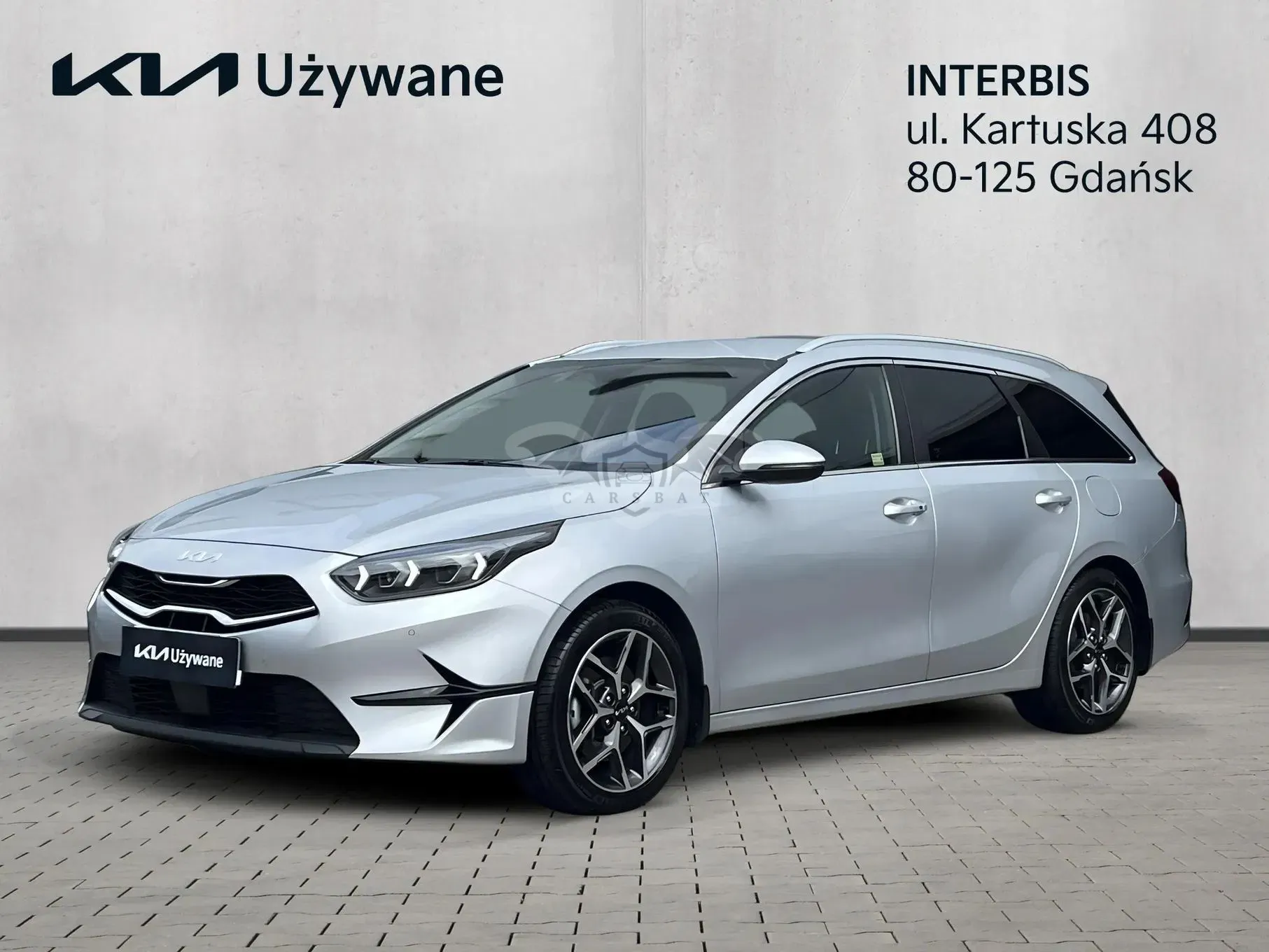 Kia Ceed III (2018-) 1.5 T-GDI L DCT 2024