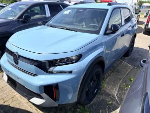 Citroën C3 Aircross 1.2 Turbo Plus S&S 2026