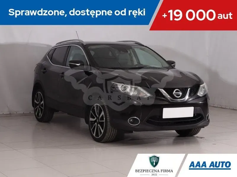 Nissan Qashqai II (2013-2021) 2014