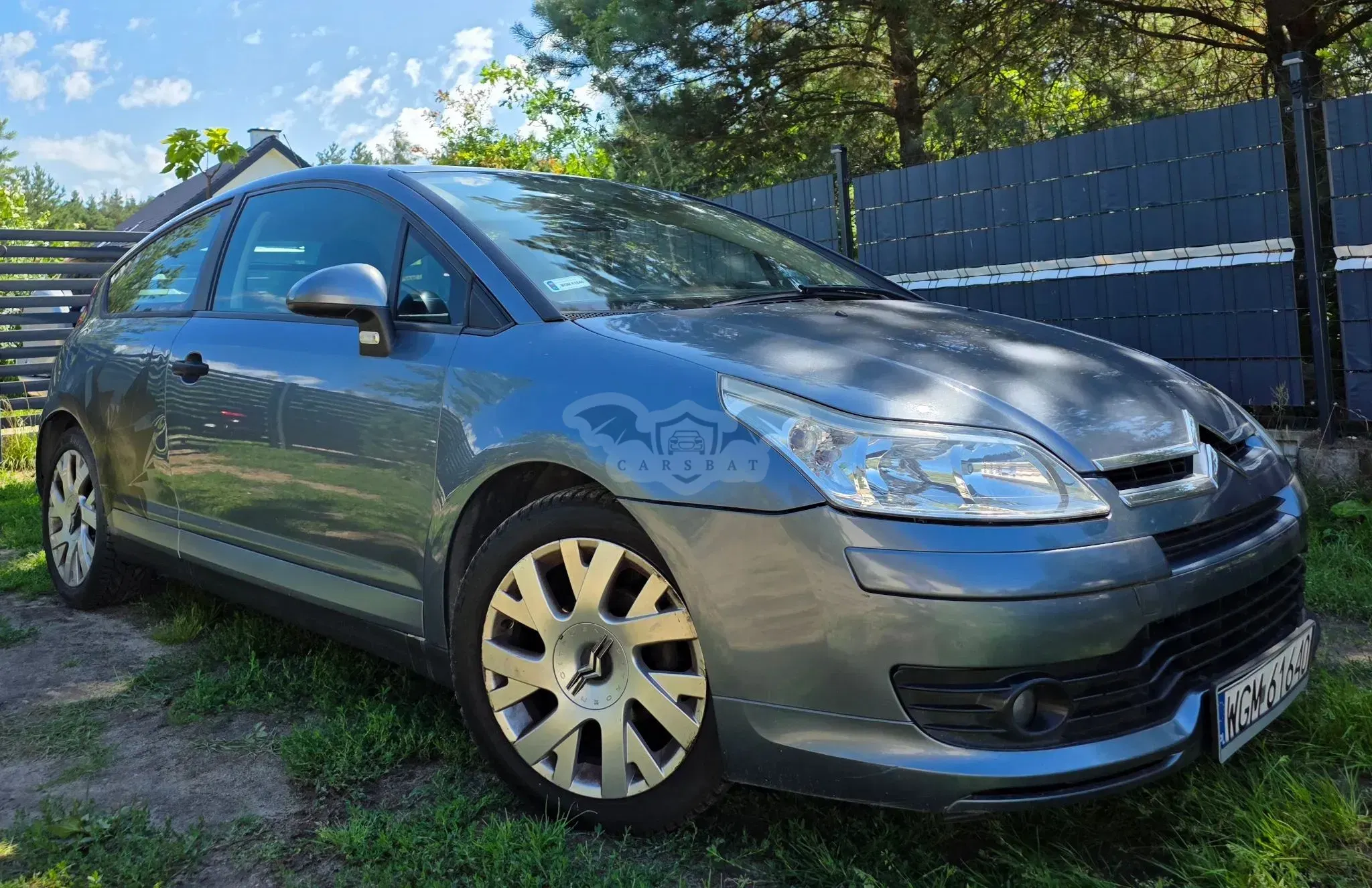 Citroën C4 I (2004-2010) 1.4 16V VTR 2006