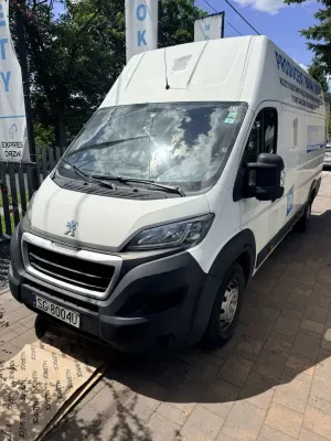 Peugeot Boxer 2018