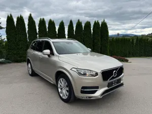 Volvo XC90 II (2014-) D5 AWD Kinetic 2015