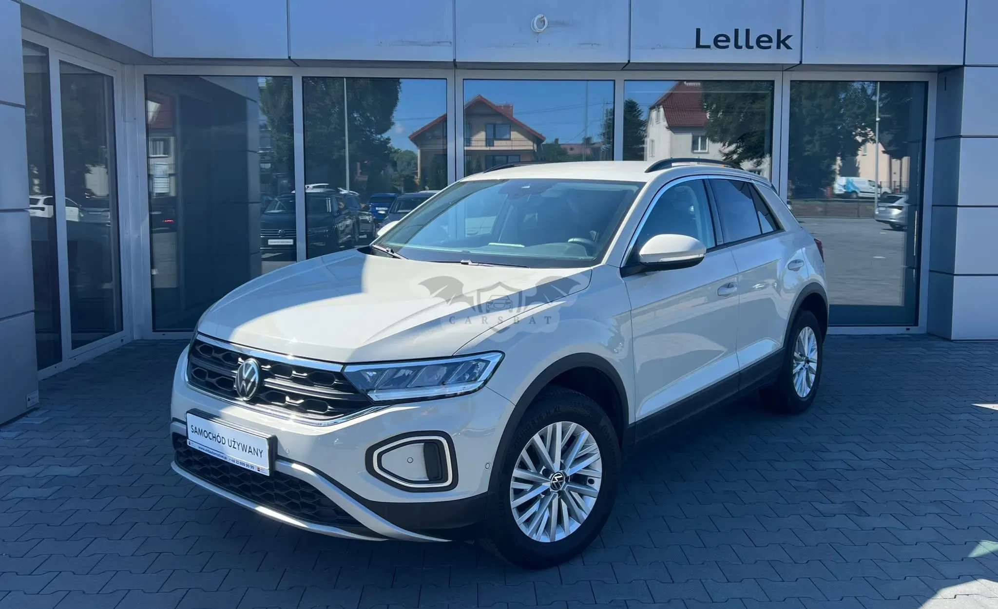 Volkswagen T-ROC I (2017-2025) 1.5 TSI Life DSG 2023