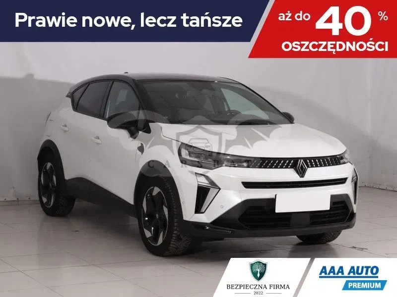 Renault Captur / QM3 II (2019-) 2025