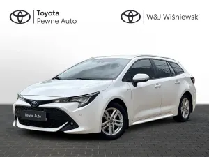 Toyota Corolla Seria E21 (2019-) 2022