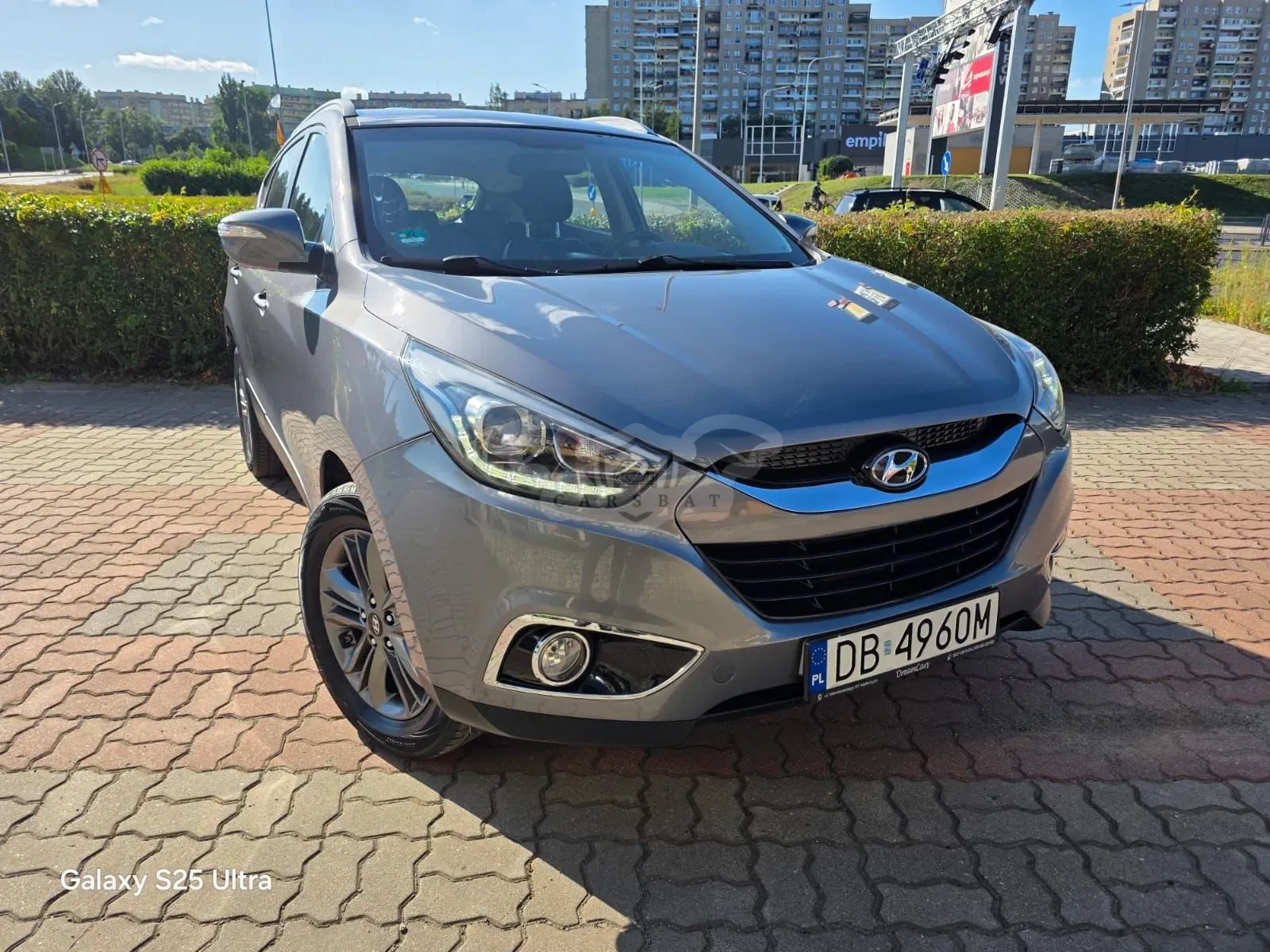 Hyundai ix35 1.7 CRDi 2WD Fifa World Cup Edition 2014