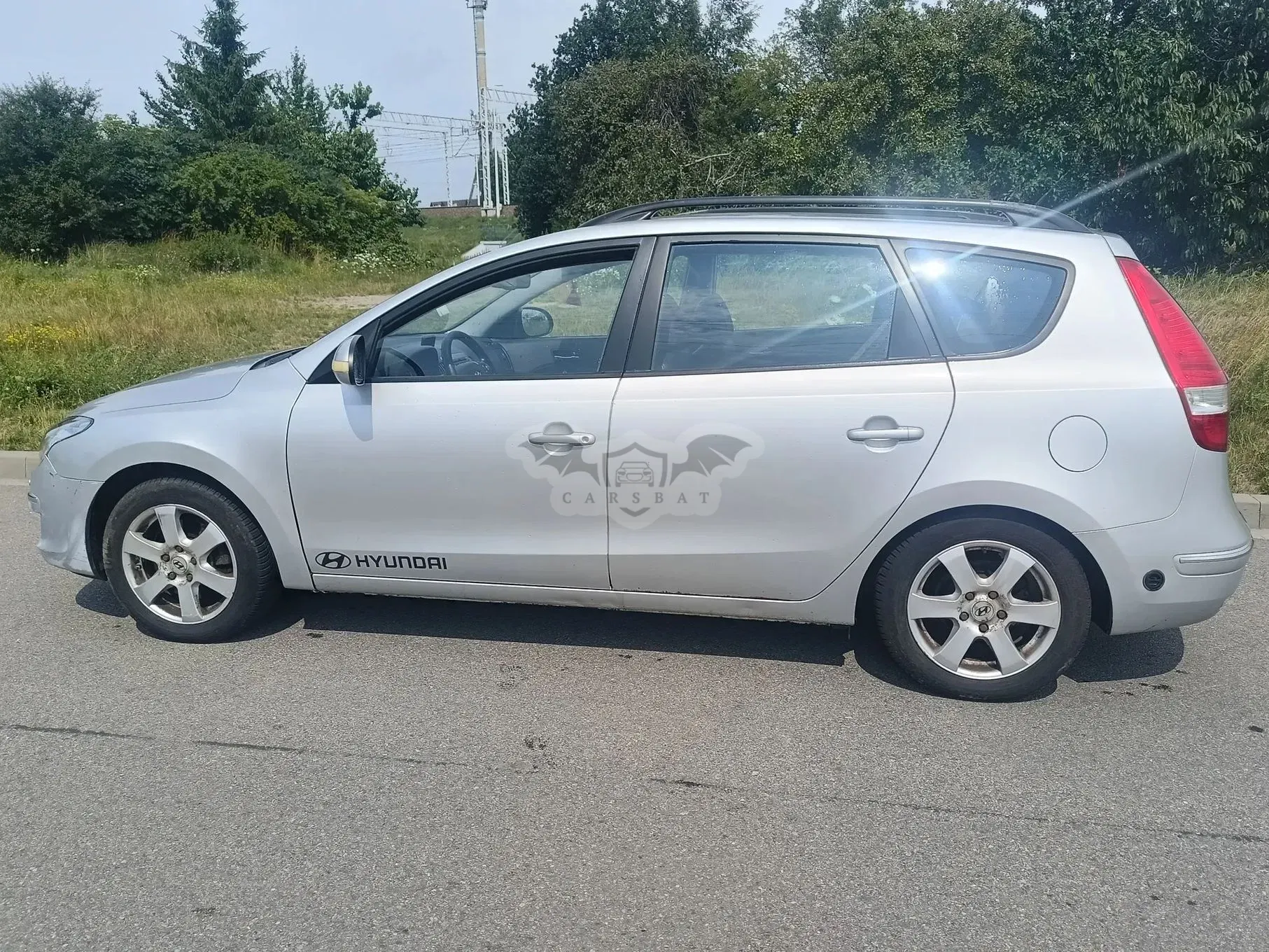 Hyundai i30 I (2007-2012) 2008