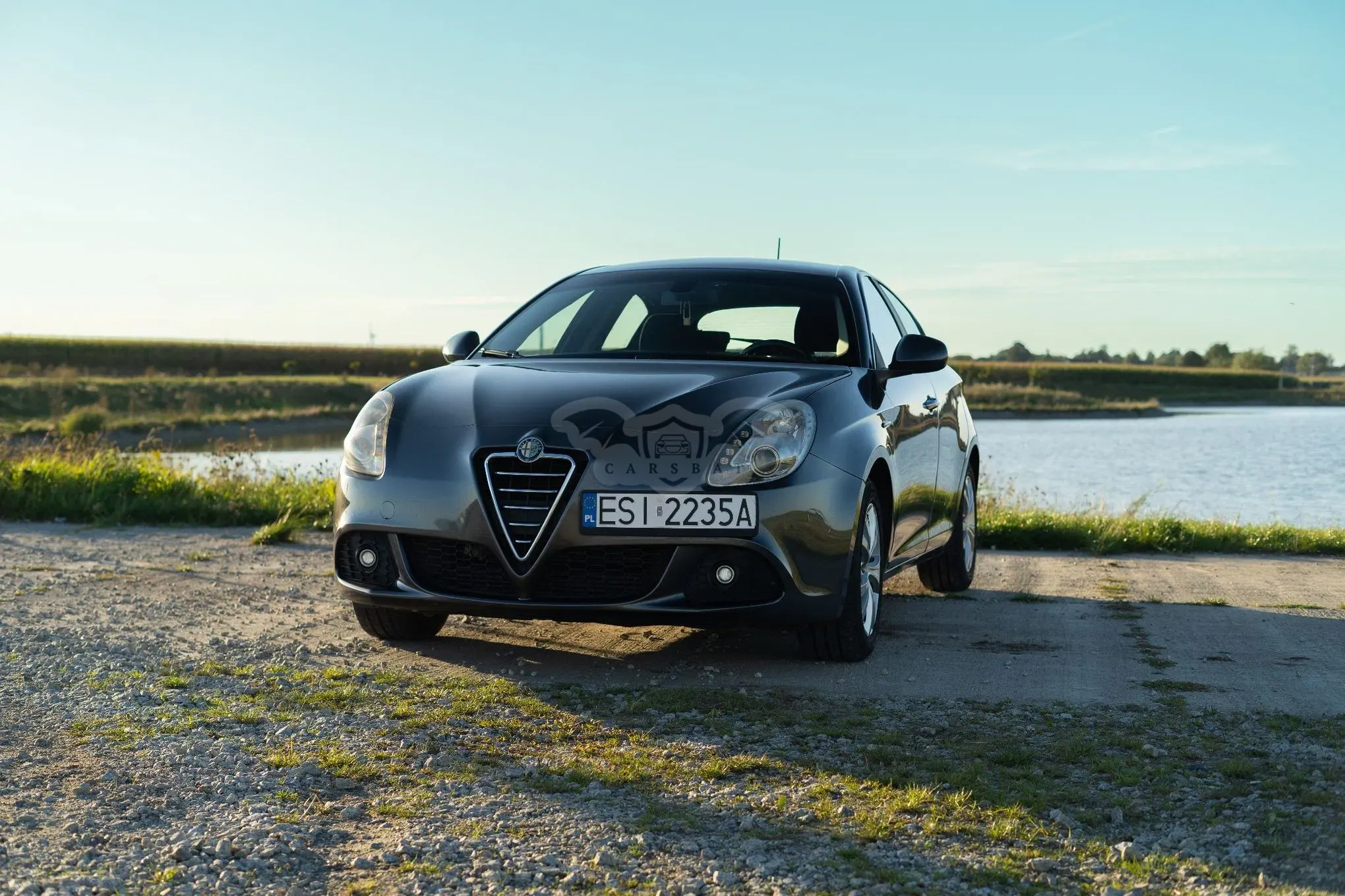 Alfa Romeo Giulietta 1.4 TB MultiAir Progression 2011