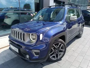 Jeep Renegade 1.0 GSE T3 Turbo Limited FWD S&S 2018