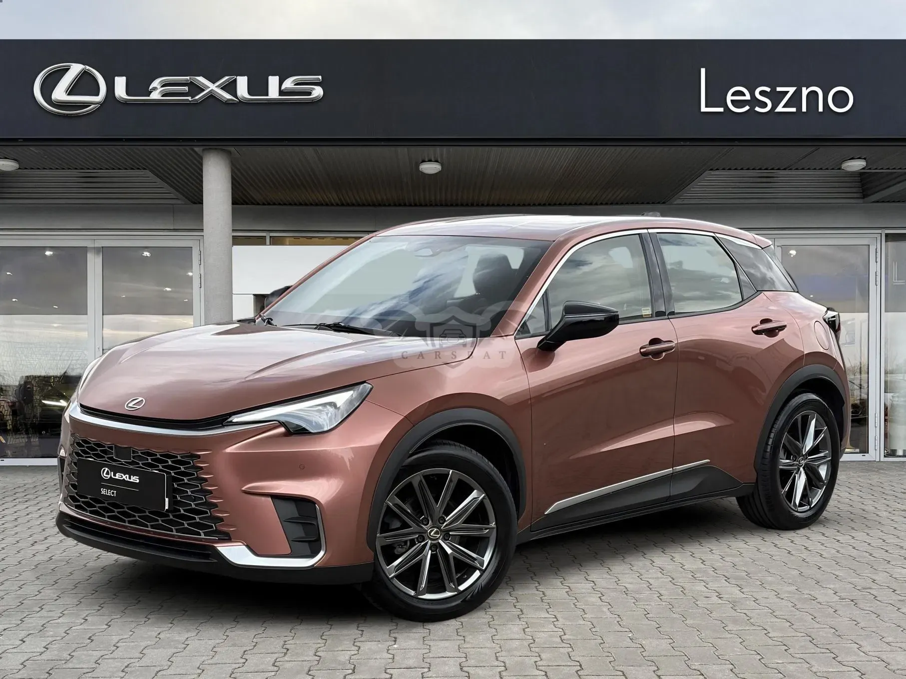 Lexus LBX 1.5 Hybrid Elegant 2025