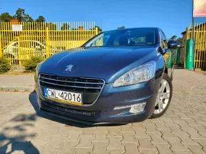 Peugeot 508 I (2010-2018) 155 THP Allure 2011