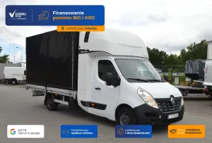 Renault Master 2017
