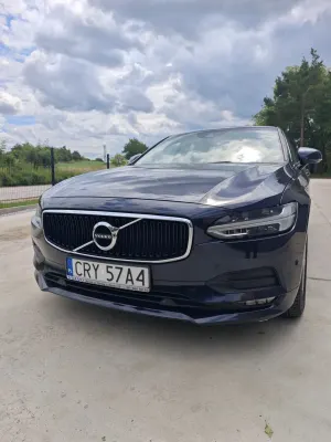 Volvo S90 D4 AWD Kinetic 2016