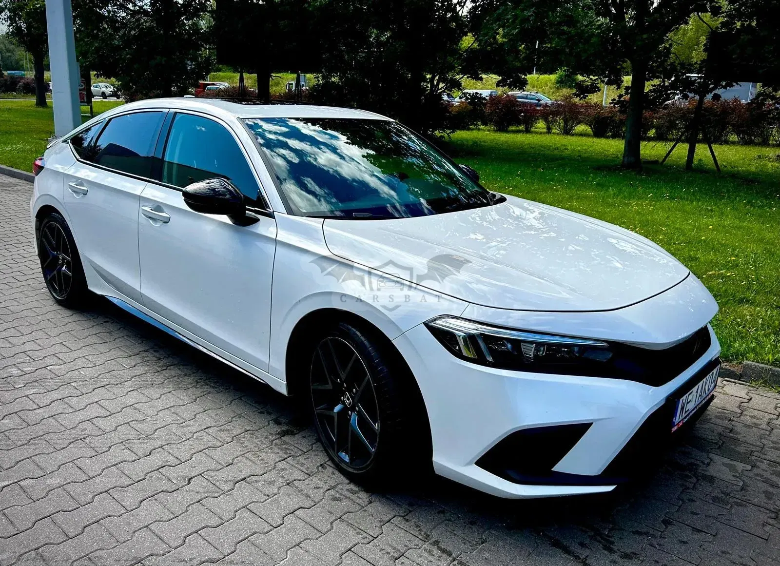 Honda Civic XI (2021-) 2022