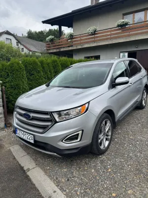 Ford Edge 2.0 EcoBlue Twin-Turbo 4WD Titanium 2017