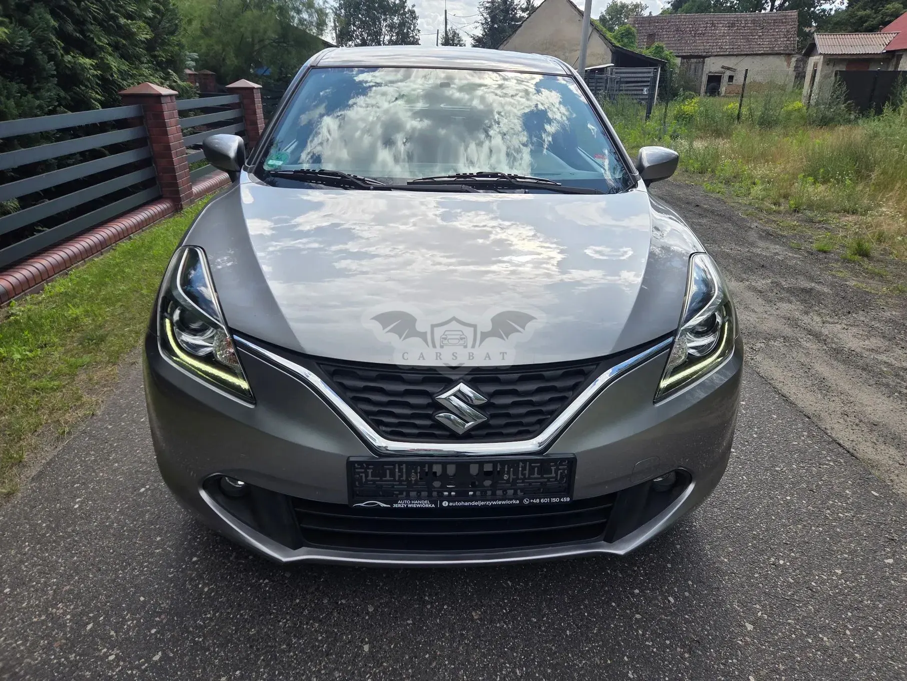 Suzuki Baleno (Esteem) 1.2 Dualjet Basic 2017