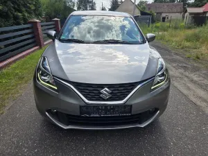 Suzuki Baleno (Esteem) 1.2 Dualjet Basic 2017