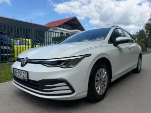 Volkswagen Golf VIII (2020-) 1.0 TSI 2022