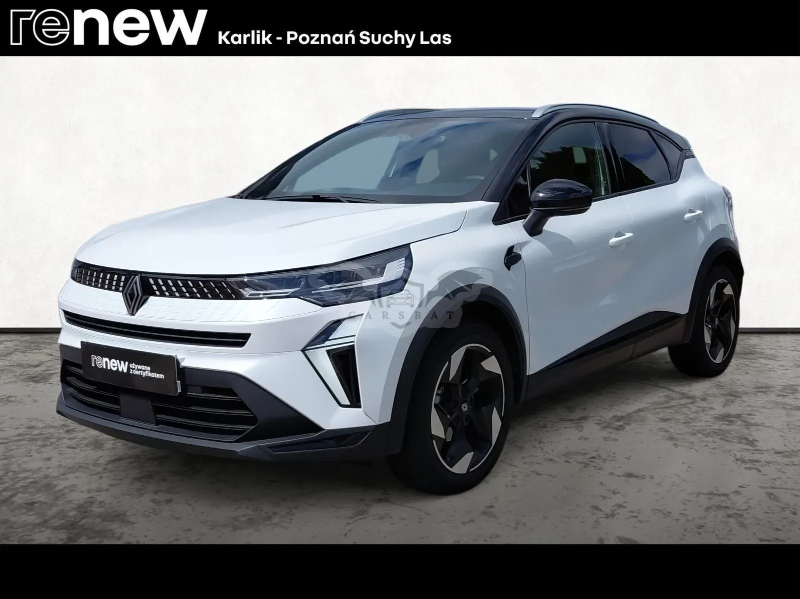 Renault Captur / QM3 2024