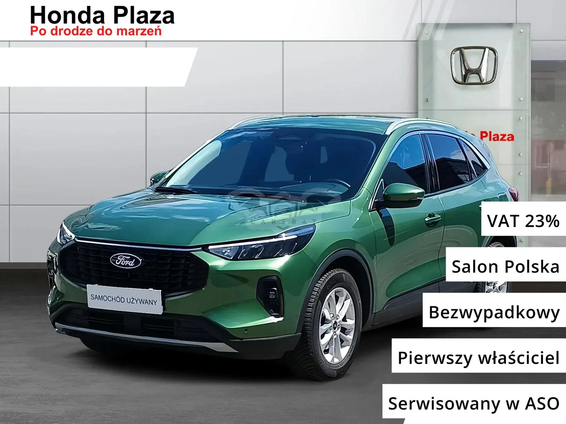 Ford Kuga III (2019 - ) 1.5 EcoBoost FWD Titanium 2025