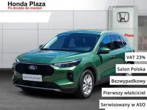 Ford Kuga III (2019 - ) 1.5 EcoBoost FWD Titanium 2025