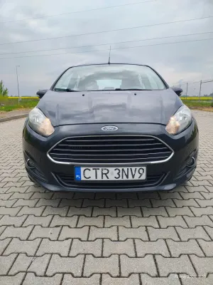 Ford Fiesta Mk7 (2008-) 1.0 EcoBoost Trend 2014