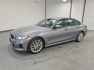 BMW 3 Series G20/G21 (2019-) 330i xDrive Sport 2022