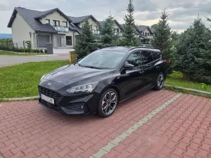 Ford Focus Mk4 (2018-) 1.5 EcoBoost ST-Line Business 2018