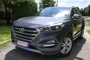 Hyundai Tucson III (2015-2020) 1.6 GDI BlueDrive Comfort 2WD 2016