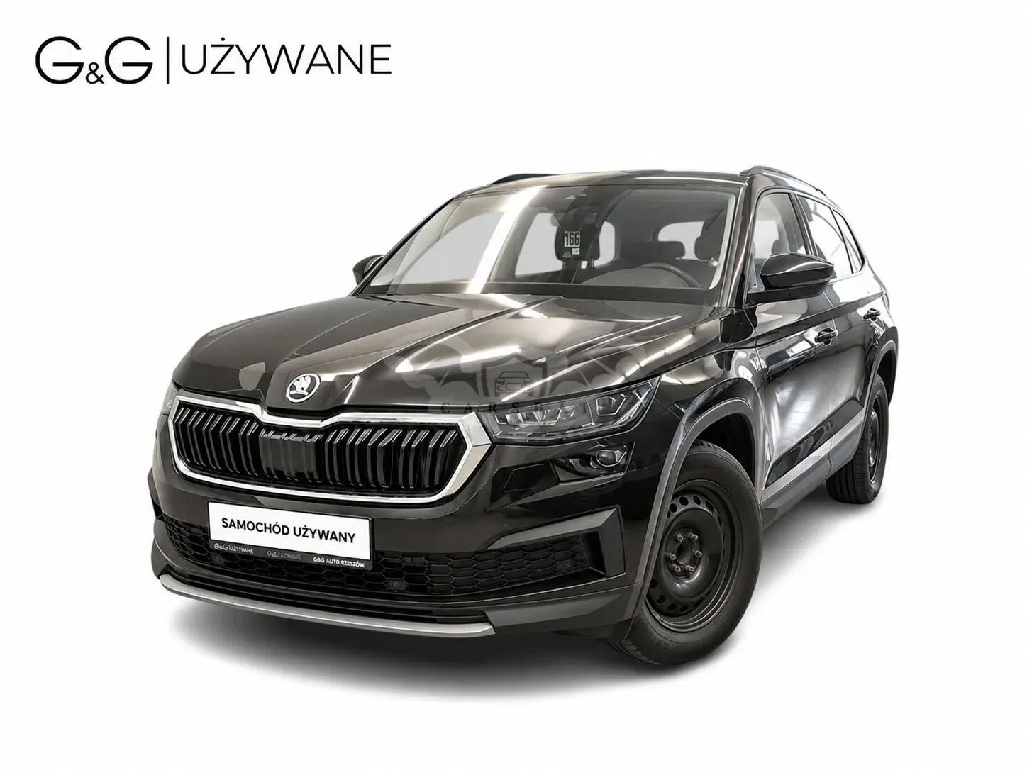 Skoda Kodiaq 2022