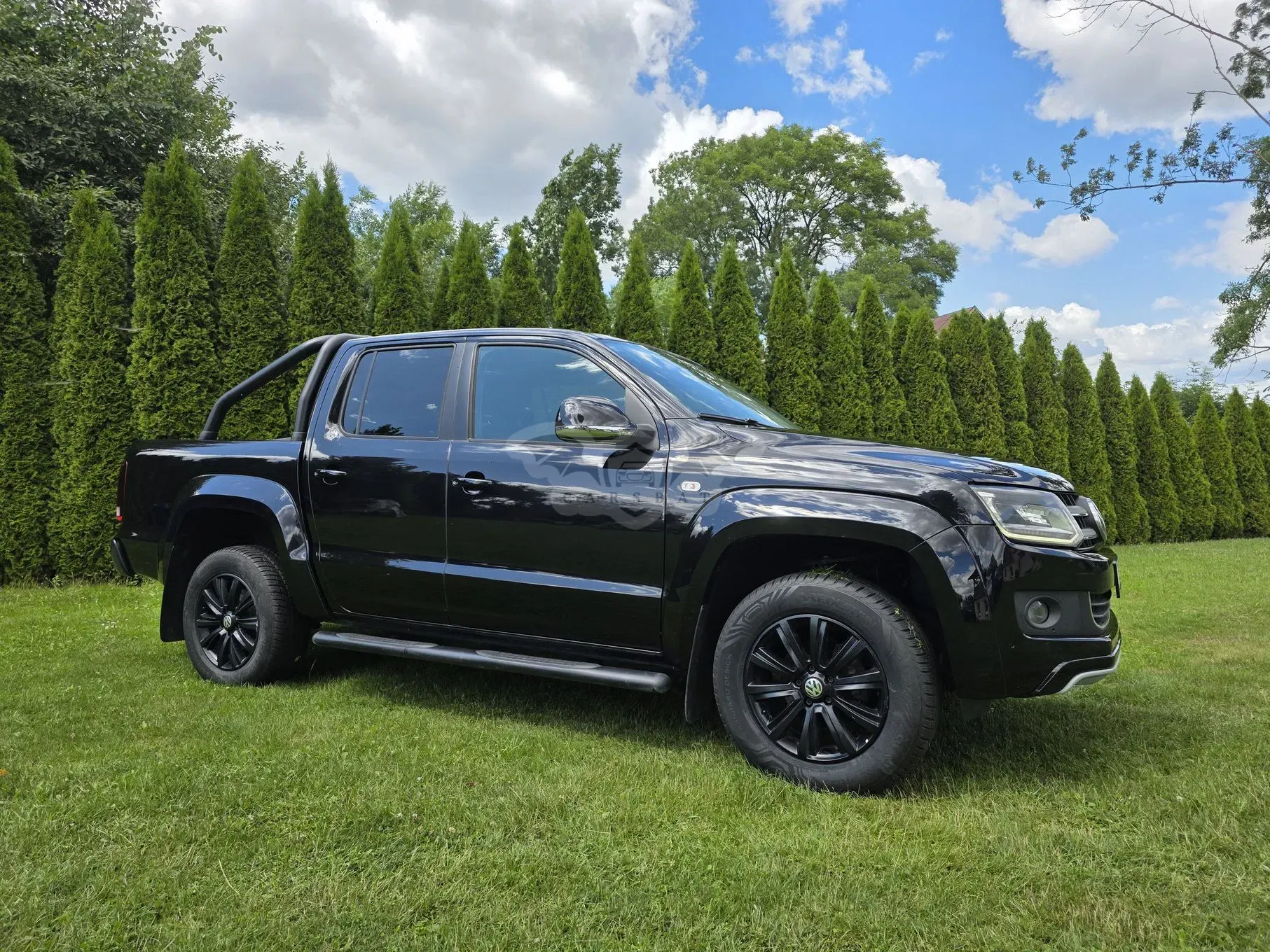Volkswagen Amarok Double Cab 2.0 BiTDi 4MOTION Highline 2016