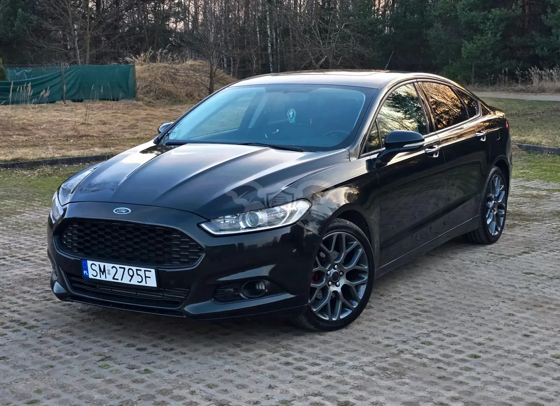 Ford Fusion 2013