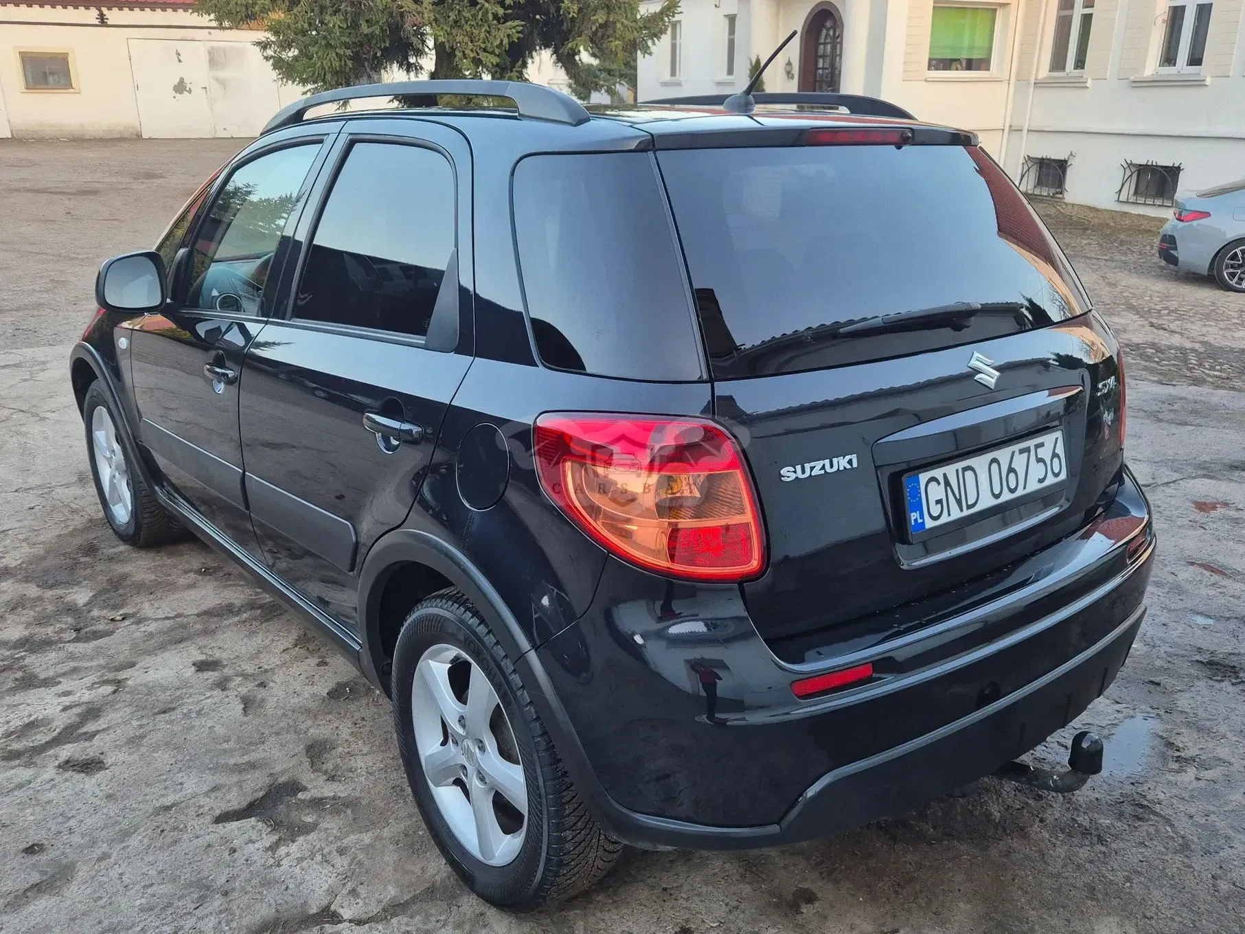 Suzuki SX4 I (2006-2013) 1.6 GLX / Comfort 2007