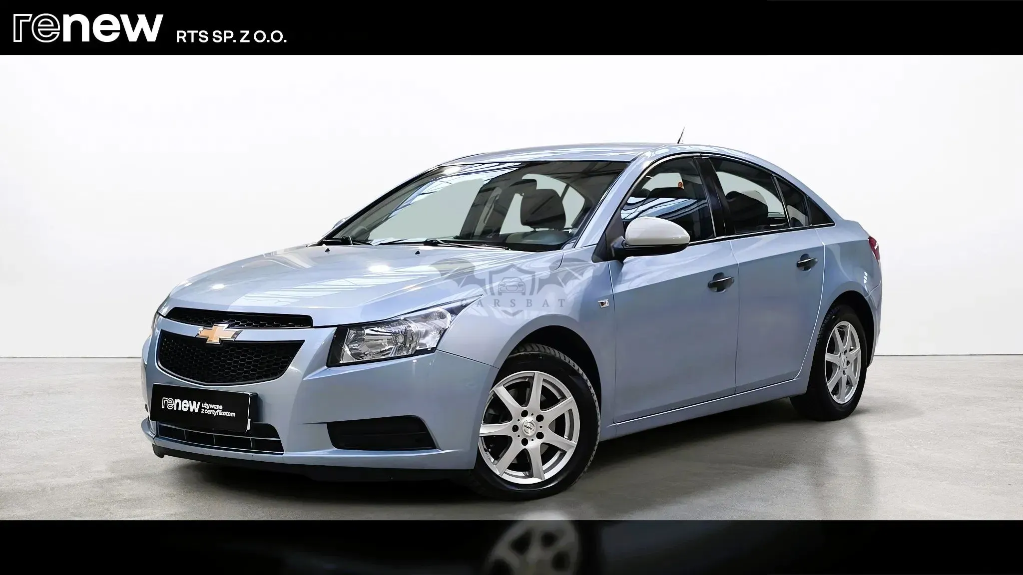 Chevrolet Cruze 2.0 VDCi Base 2010