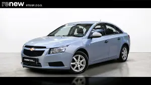 Chevrolet Cruze 2.0 VDCi Base 2010
