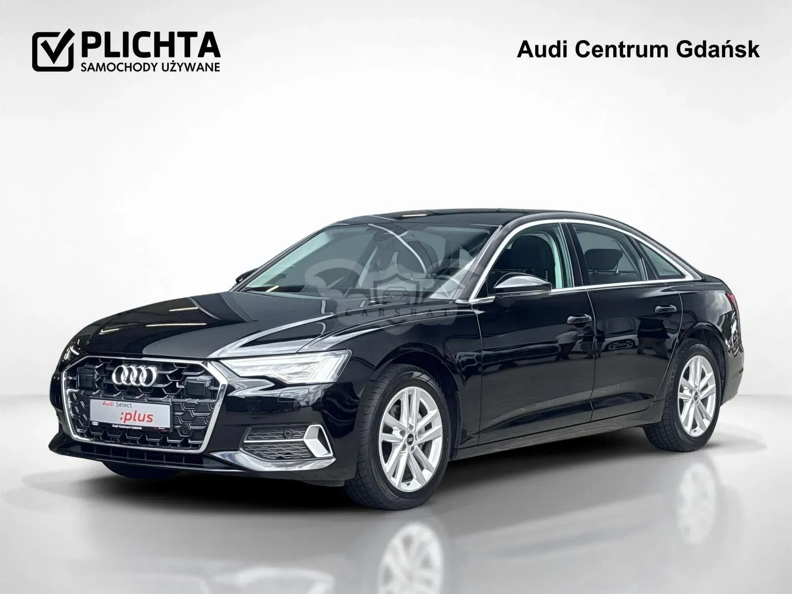 Audi A6 C8 (2019-2025) 2025