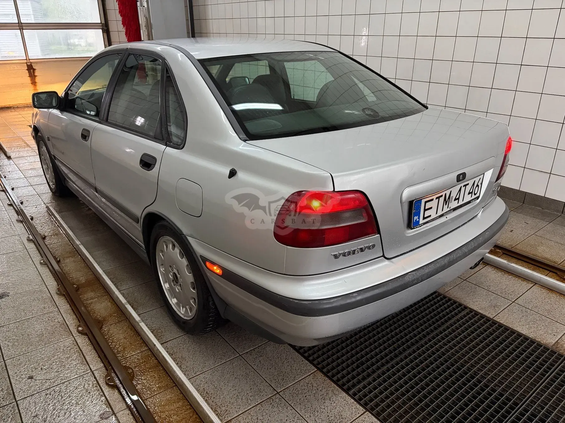 Volvo S40 I (1995-2004) 1.9 T-4 1999