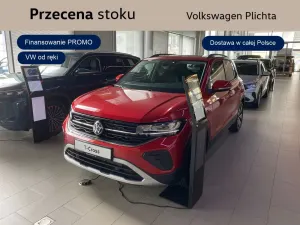 Volkswagen T-Cross 1.5 TSI ACT Life Plus DSG 2026