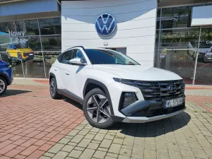 Hyundai Tucson IV (2020-) 1.6 T-GDi 48V Smart 2WD DCT 2024